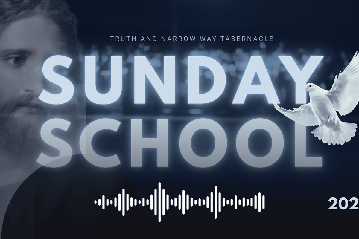 The Revelation Of The Seven Seal